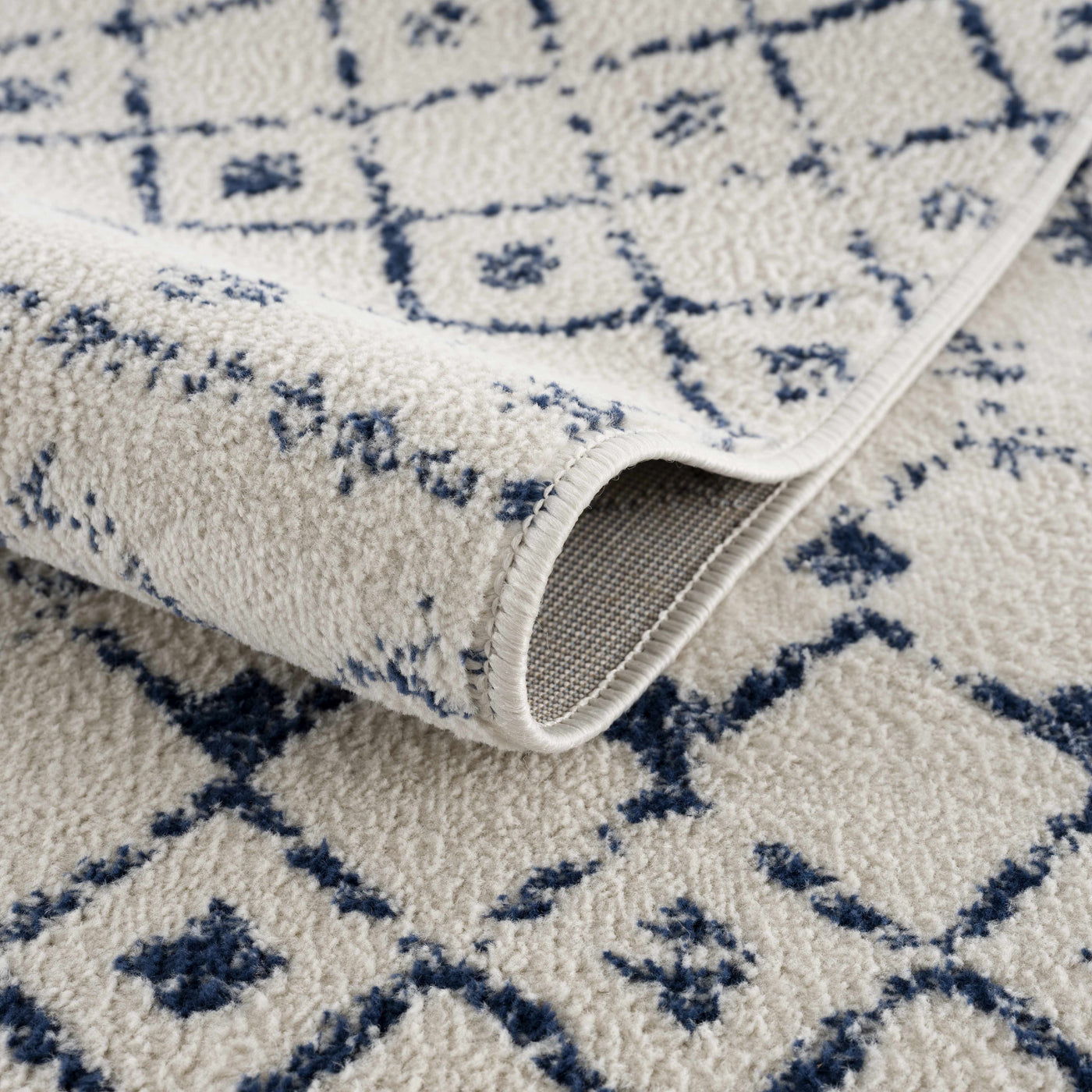 Tigrican Blue Elegance Rug 2332