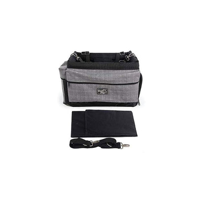 Small Dog Bicycle Mount Bag