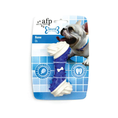 Dog Chew Bone - Blue Chicken Flavour Taste