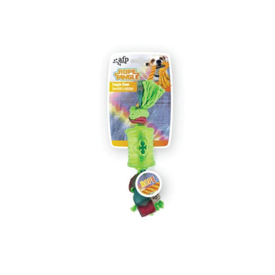Dog Chew Tangle Rope Knot For Biting
