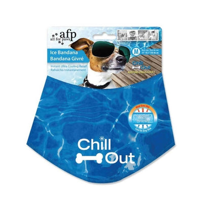 Dog Cooling Bandana