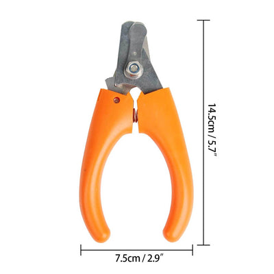 Dog Nail Trimmer Clippers