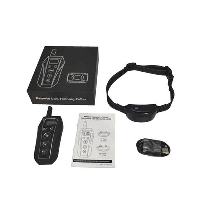 Dog Bark Collar - 1x 600m Range