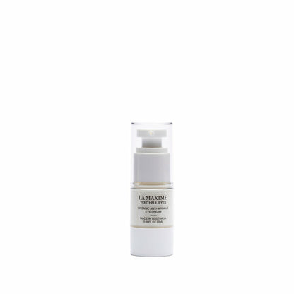Youthful Eyes Brightening Eye Cream : Dermatologist tested, clinically