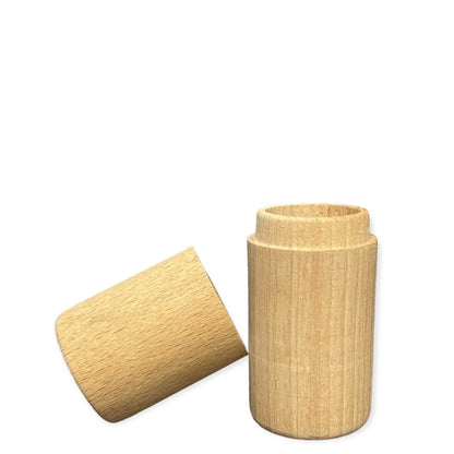 Essential Oils Wood Storage Box