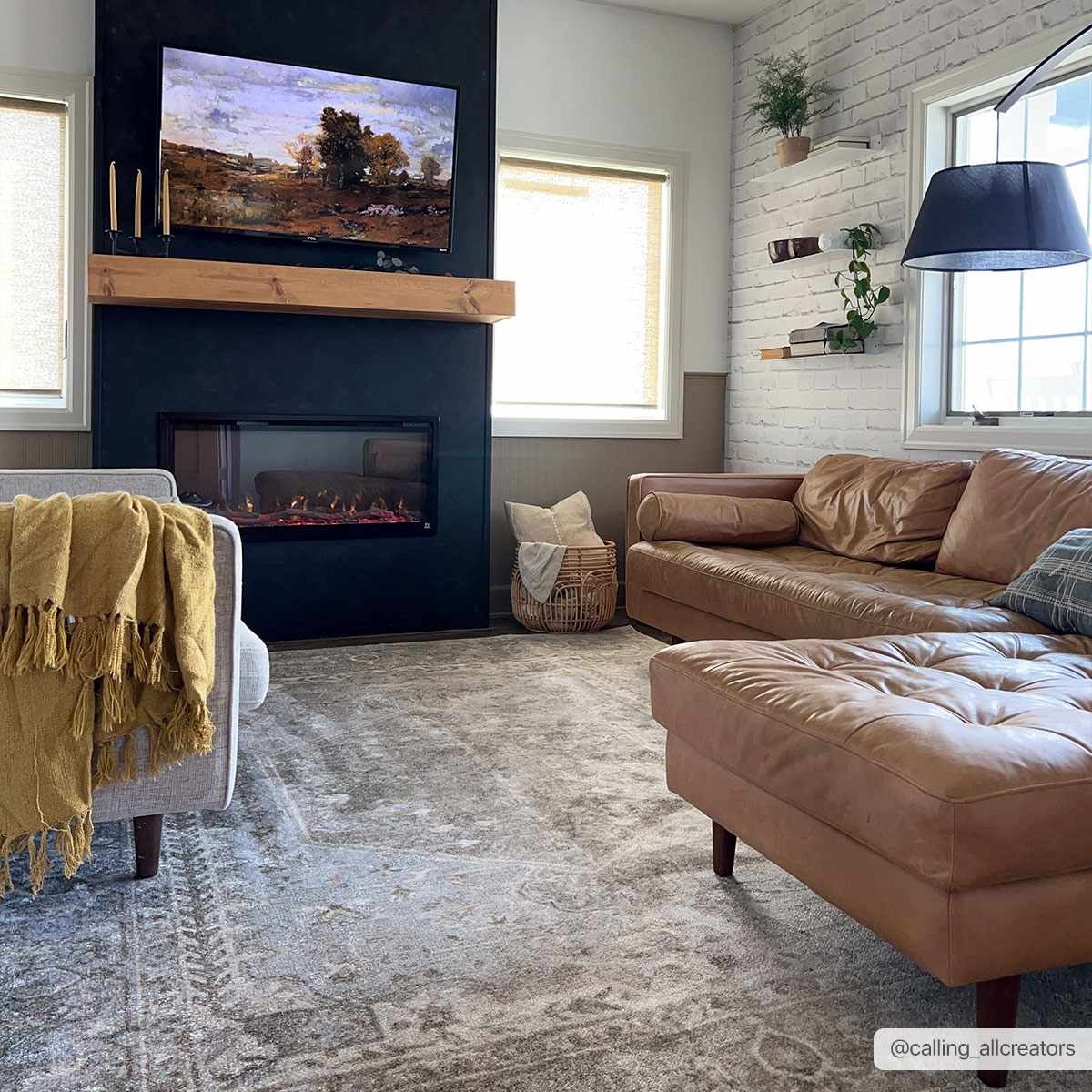 Gael Washable Rug