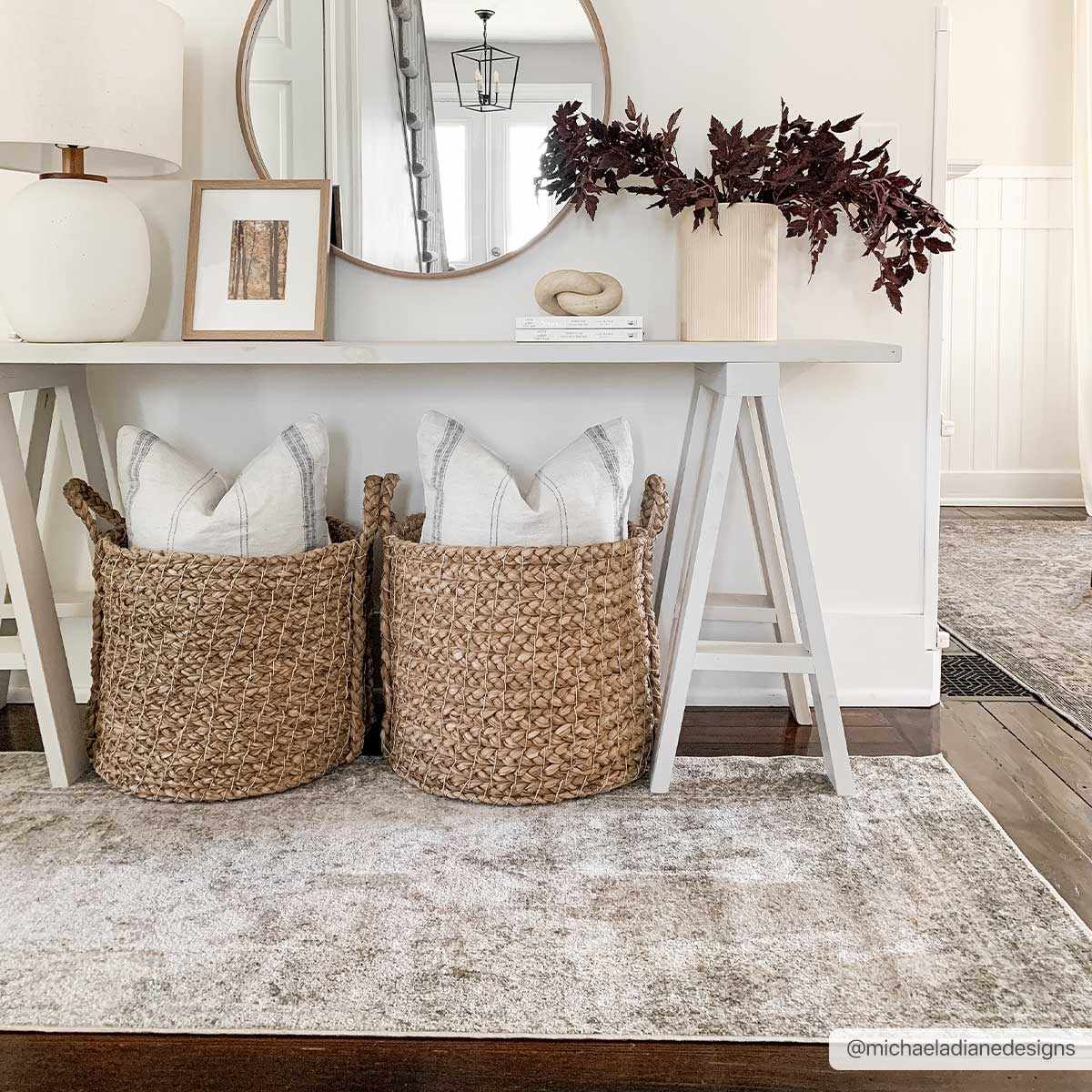 Gael Washable Rug