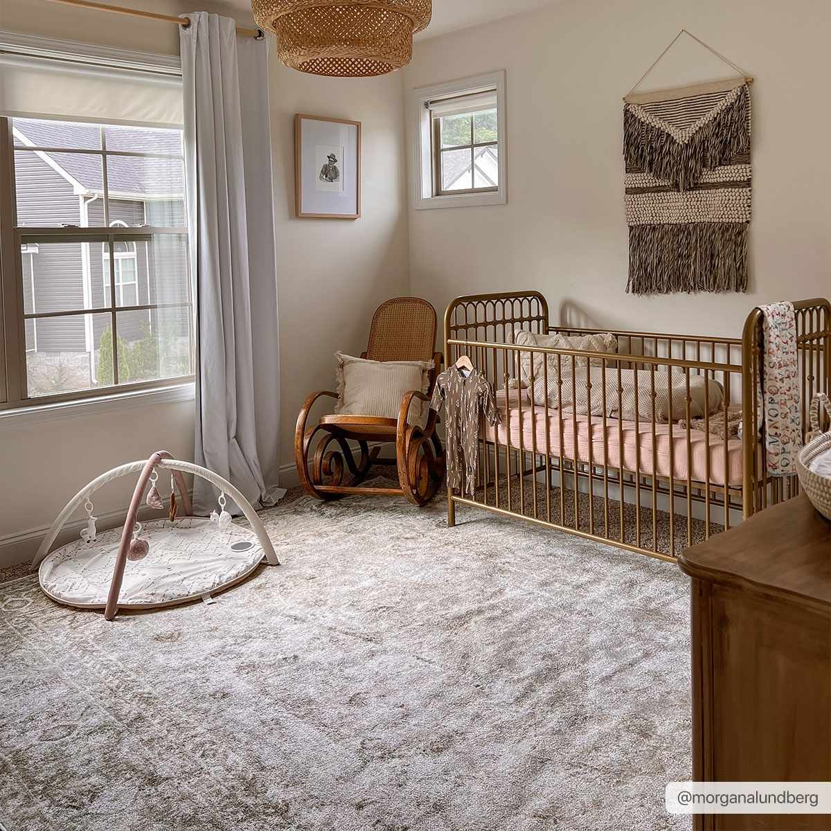 Gael Washable Rug