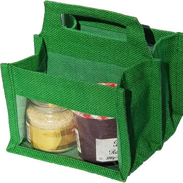 (50% Off) Four Jar Gift Bag
