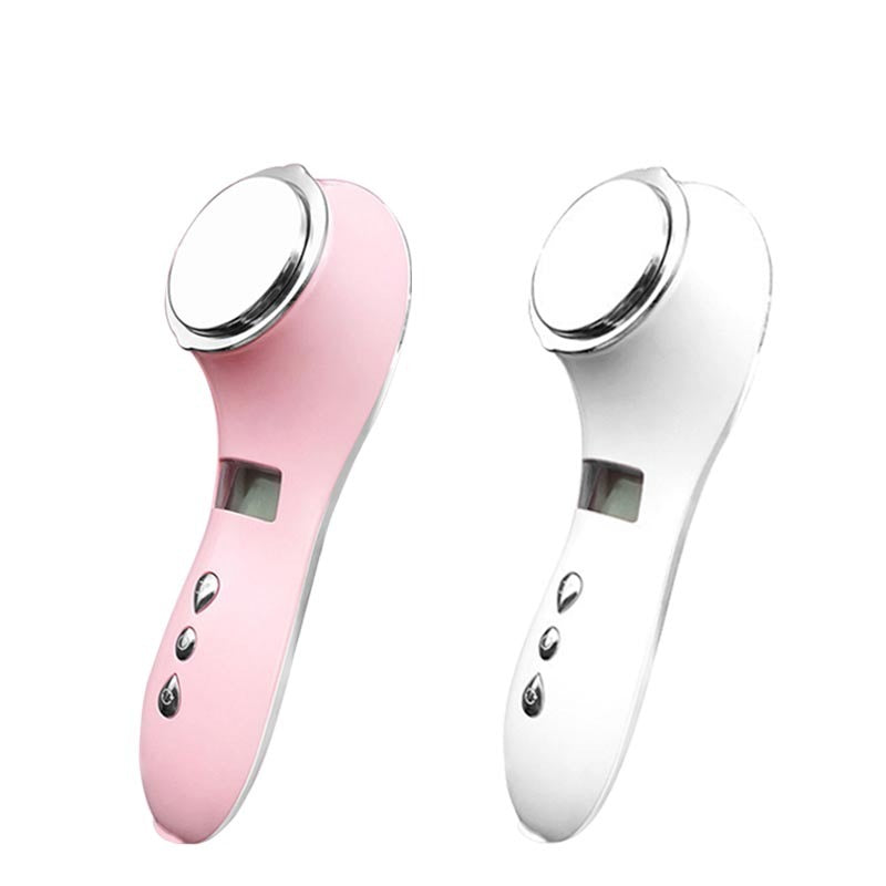 Hot and Cold Facial Beauty Ion Rejuvenation Cleansing Household Beauty