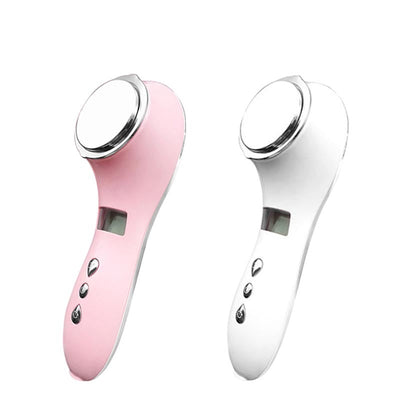 Hot and Cold Facial Beauty Ion Rejuvenation Cleansing Household Beauty