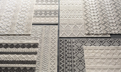 Ginter Luxe Wool Area Rug