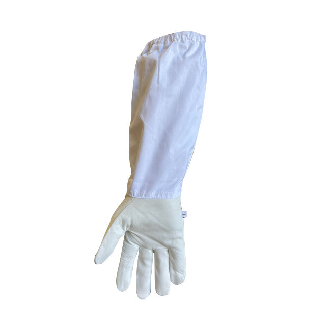 Beekeeping  Bee Goat Skin Protective  Gloves-1