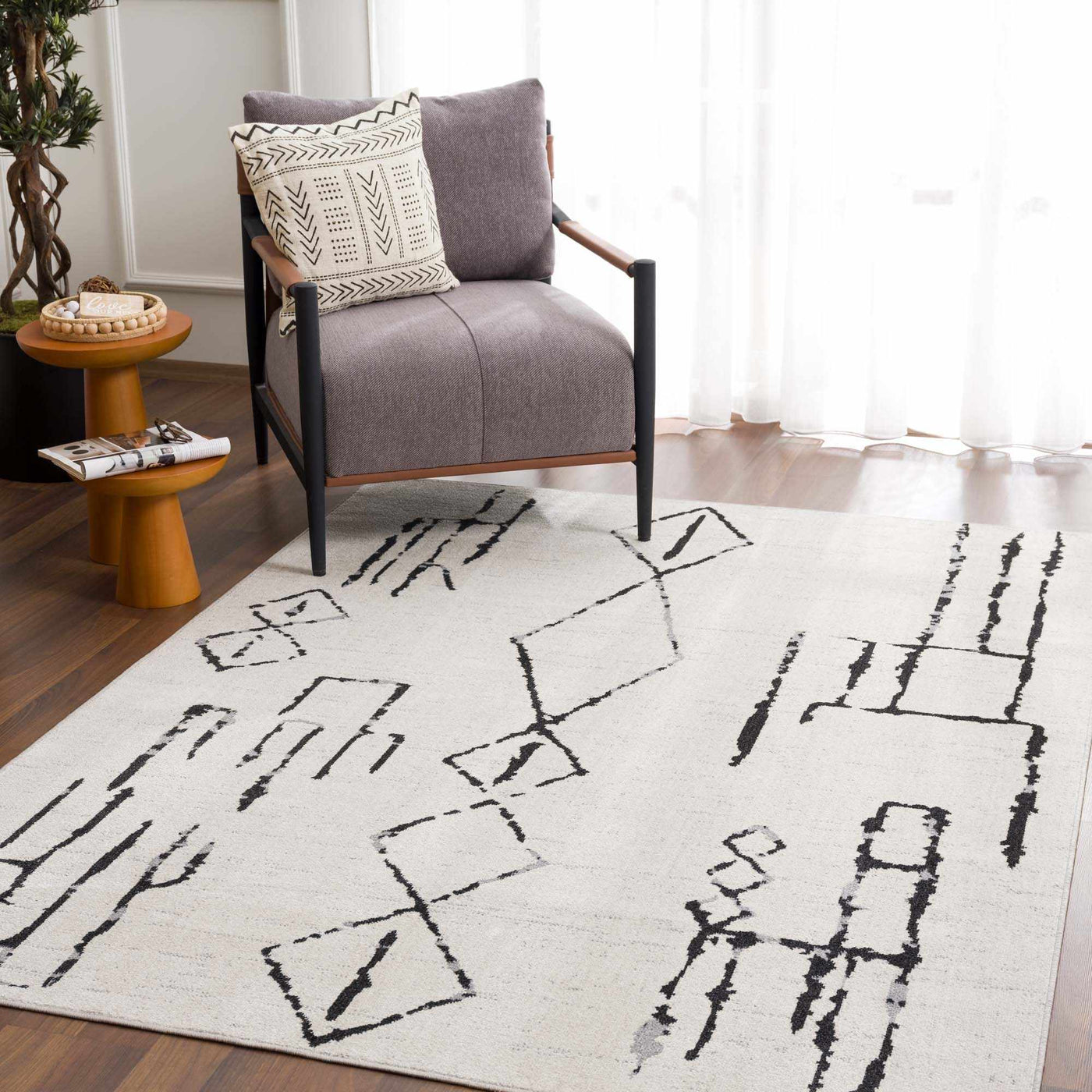 Maguyam Wash Rug
