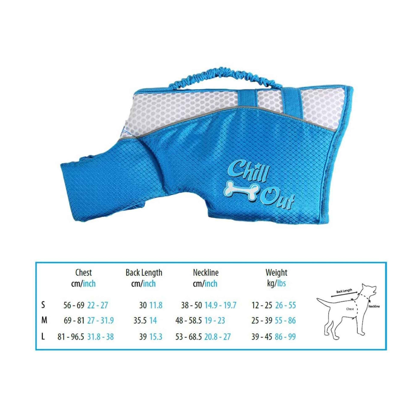 Dog Life Jacket
