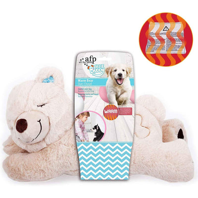 Puppy Warm Toy Bear Dog Heat Pack