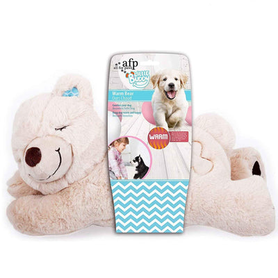 Puppy Warm Toy Bear Dog Heat Pack