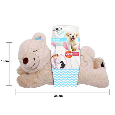 Puppy Warm Toy Bear Dog Heat Pack