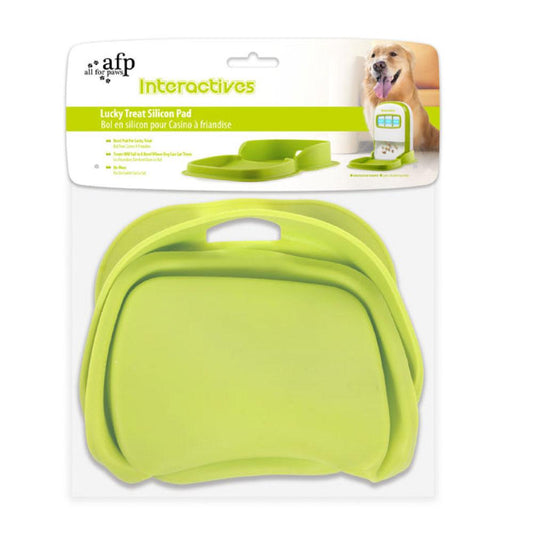 Silicone Pad For Lucky Treat Intercatives Dog