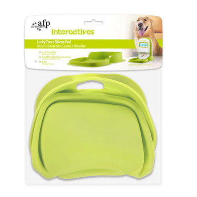 Silicone Pad For Lucky Treat Intercatives Dog