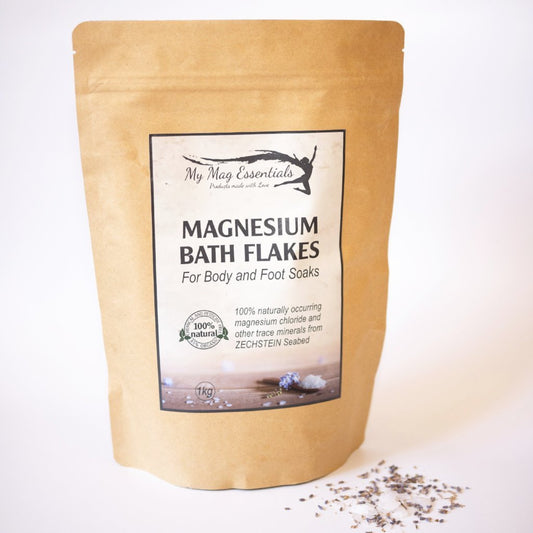 Magnesium Bath Flakes