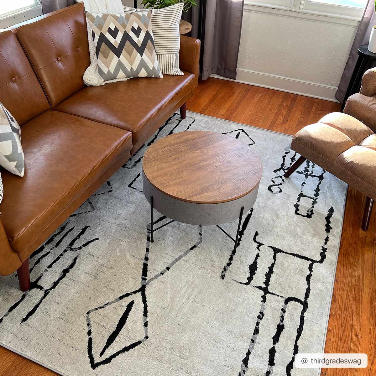 Maguyam Wash Rug
