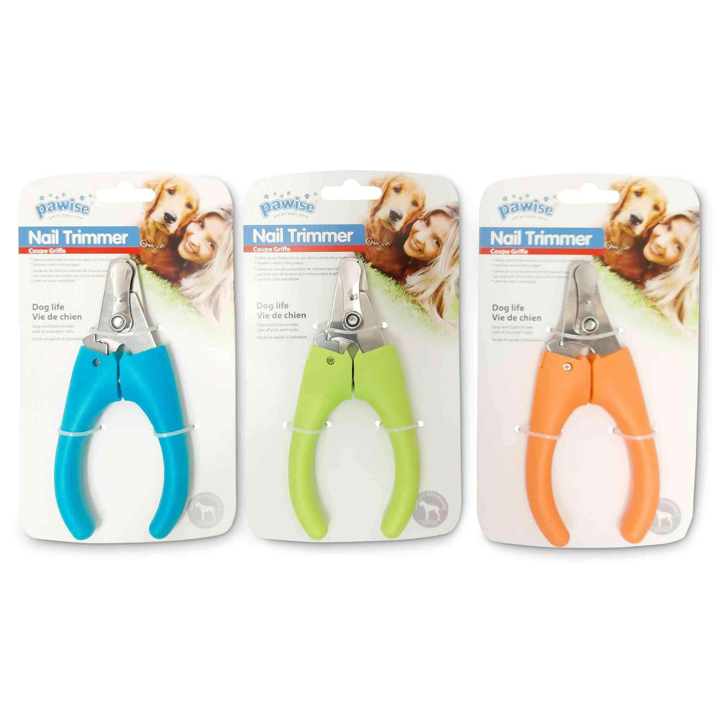 Dog Nail Trimmer Clippers