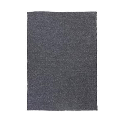 Oasis Grey Wool Rug
