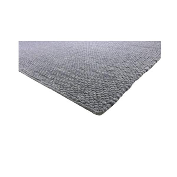 Oasis Grey Wool Rug
