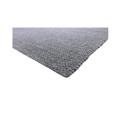 Oasis Grey Wool Rug