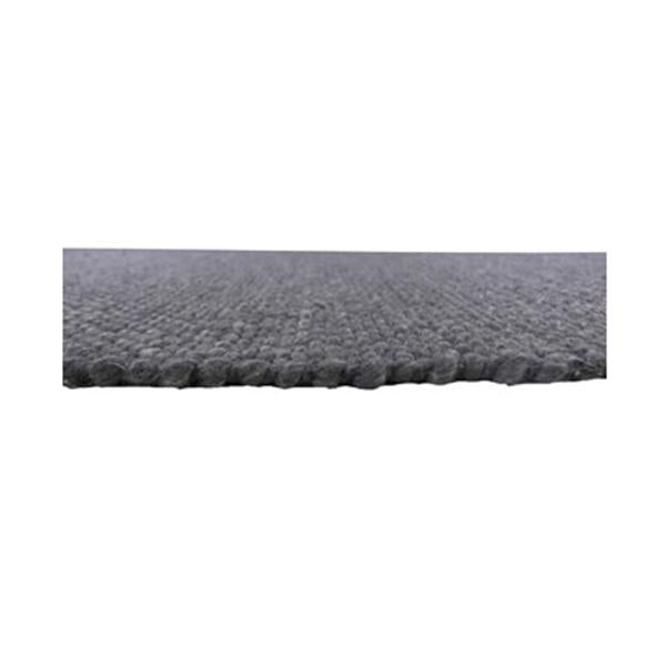 Oasis Grey Wool Rug
