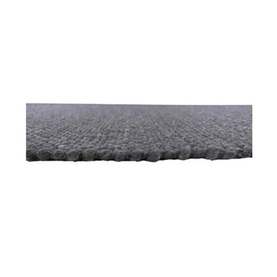 Oasis Grey Wool Rug