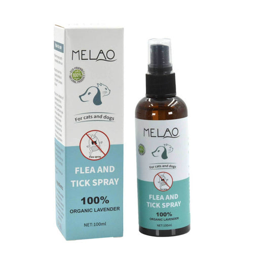 100ml Pet Flea Tick Spray