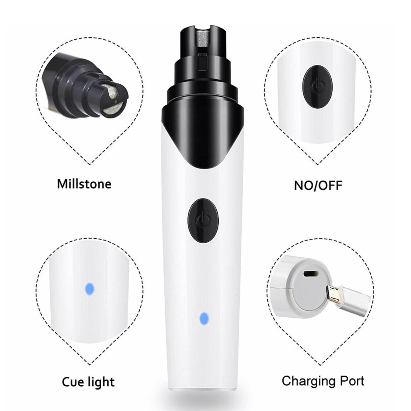 Pet Nail Grinder