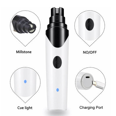 Pet Nail Grinder
