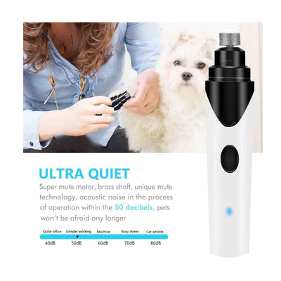 Pet Nail Grinder
