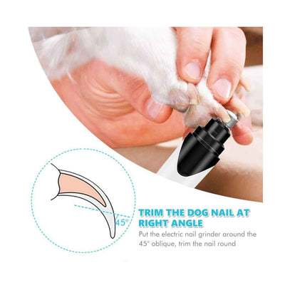 Pet Nail Grinder