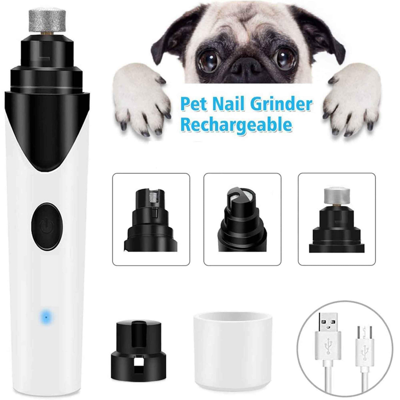 Pet Nail Grinder