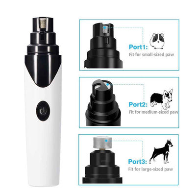 Pet Nail Grinder