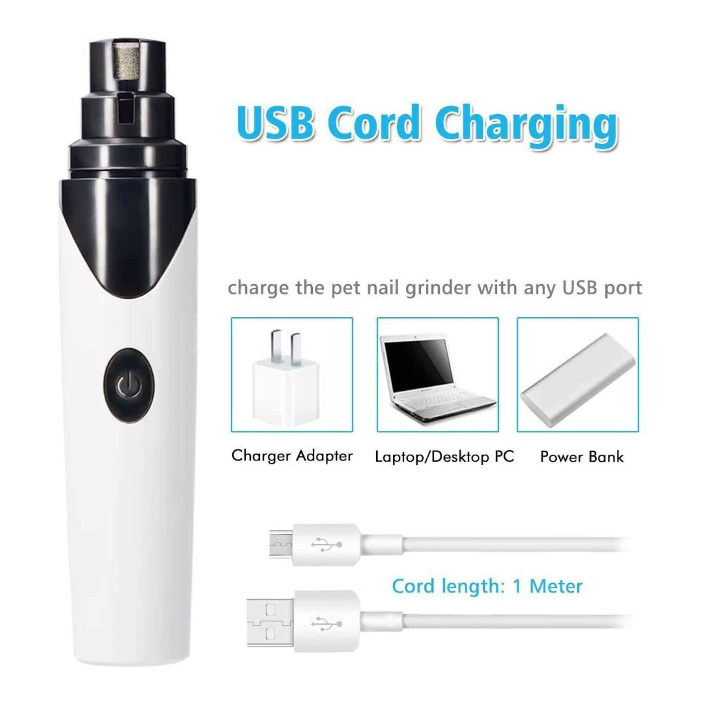 Pet Nail Grinder