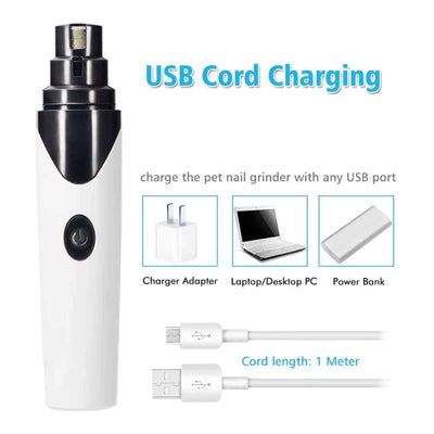 Pet Nail Grinder