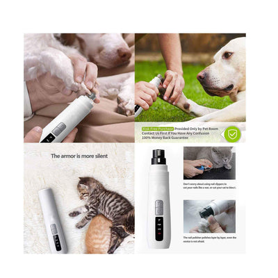 Pet Nail Grinder