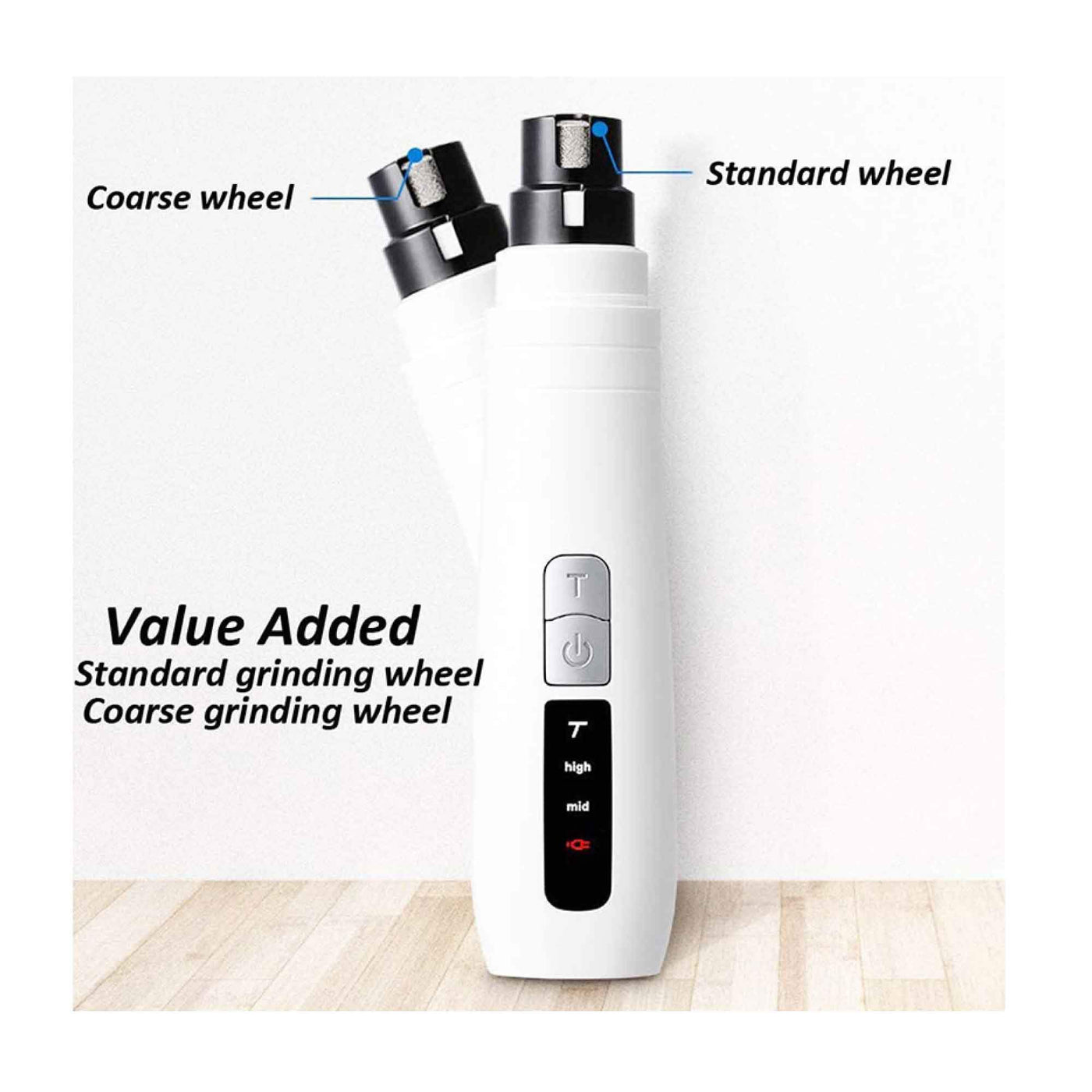 Pet Nail Grinder
