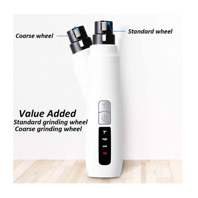 Pet Nail Grinder