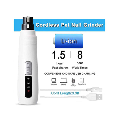 Pet Nail Grinder