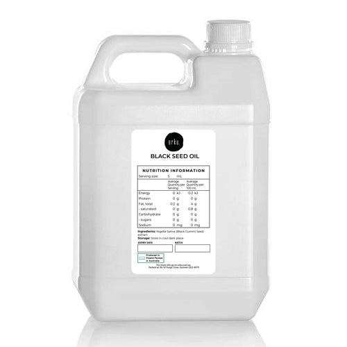 Pure Black Seed Oil