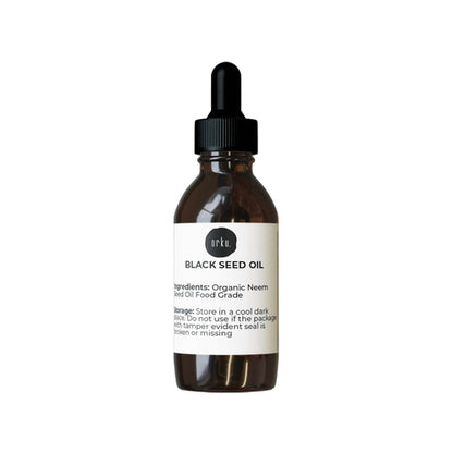 Pure Black Seed Oil