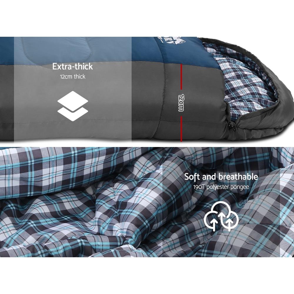Weisshorn Sleeping Bag