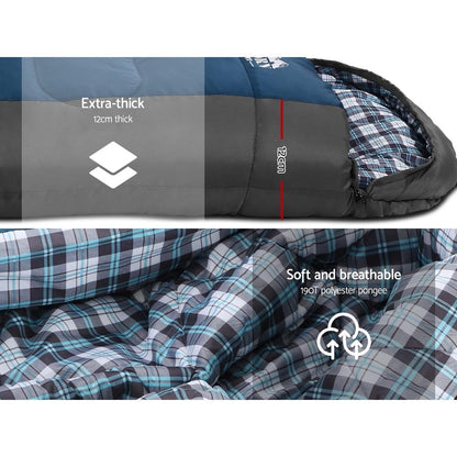 Weisshorn Sleeping Bag