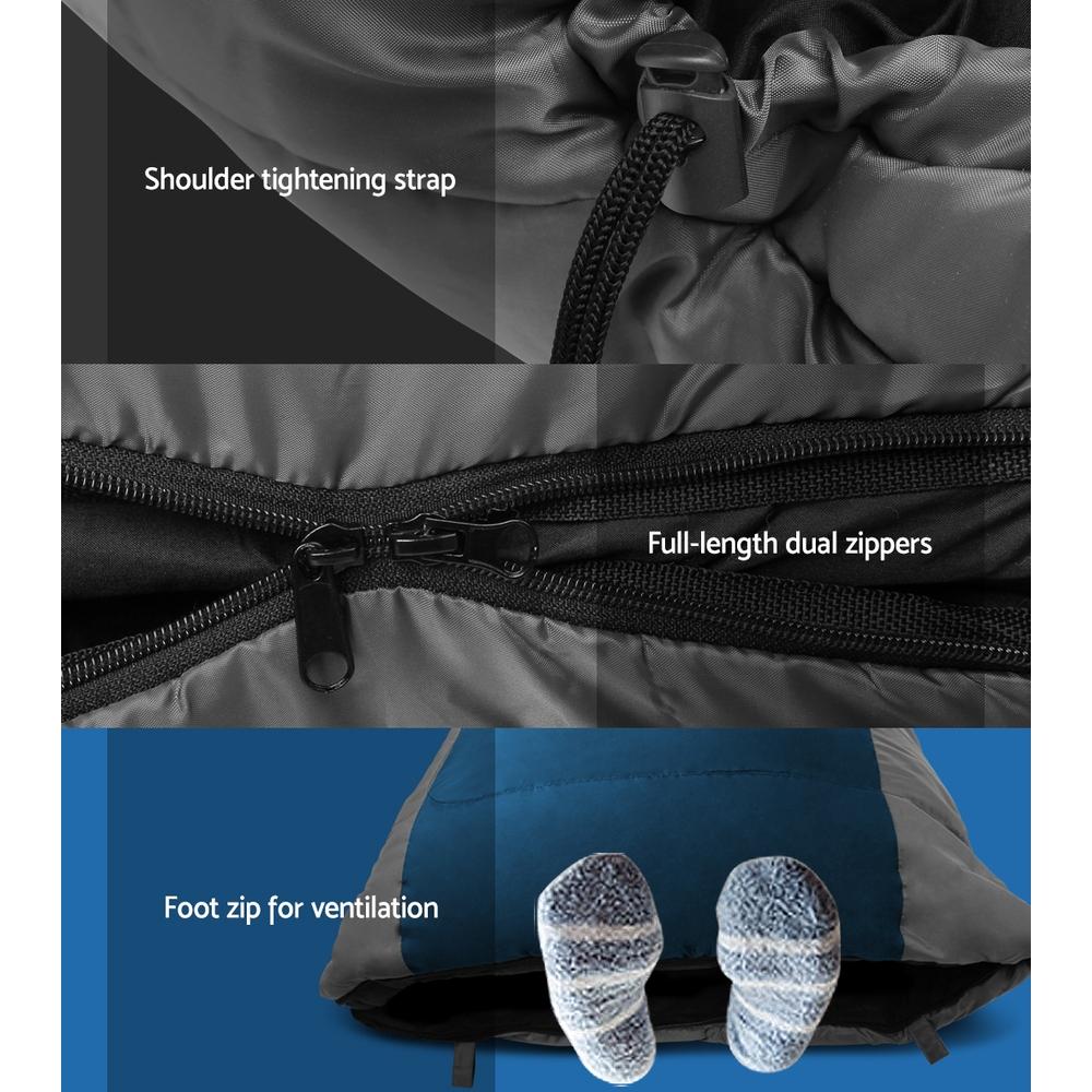 Weisshorn Sleeping Bag